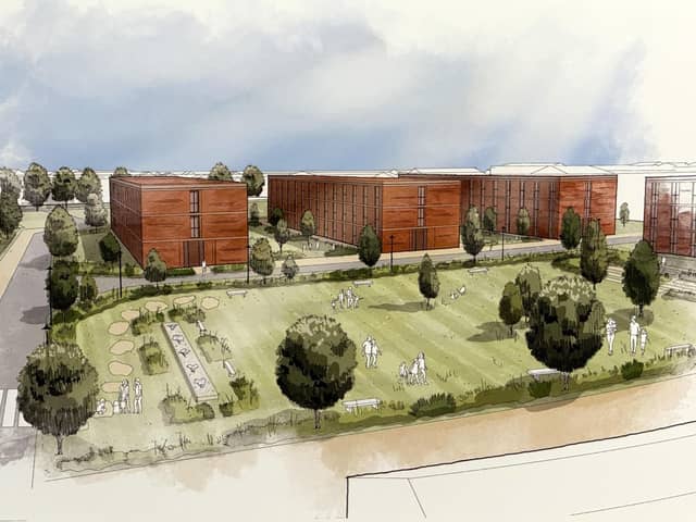 The Haslar plans