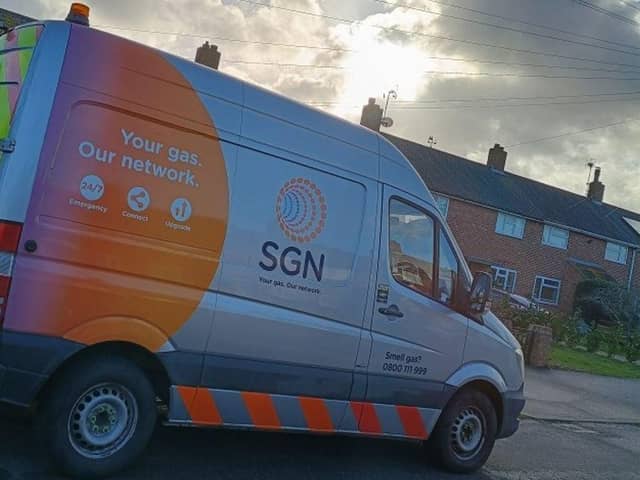 Gas has now been restored to residents in Southwater following a supply fault