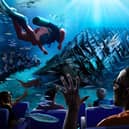 Dive the Mary Rose at this new 4D immersive experience
