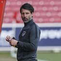 Pompey head coach Danny Cowley is willing to wait for the right signings this summer