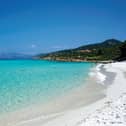 L'Ille Rousse, Corsica