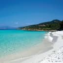 L'Ille Rousse, Corsica