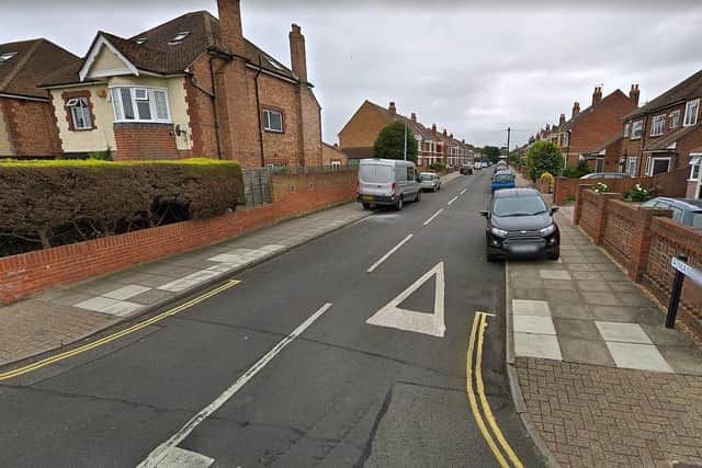 The junction at Tregoran Avenue and Mansvid Avenue in Drayton. Picture: Google Maps