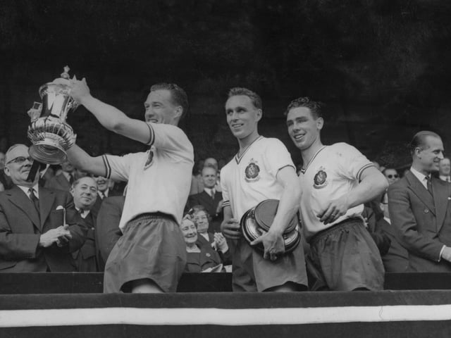 League titles: 0; FA Cup: 4; League Cup: 0; European trophies: 0; Total trophies: 4.