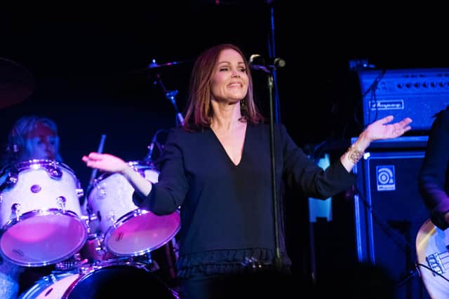 Belinda Carlisle has announced a show in Portsmouth. Picture: Noam Galai/Getty Images