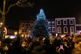Gosport High Street Christmas Lights Switch On and Market took place on Saturday, November 30.