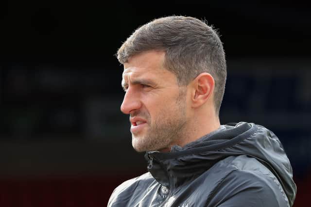 John Mousinho