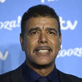 Chris Kamara has been been awarded an MBE. Photo by Gareth Cattermole/Getty Images.
