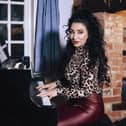 Professional musician Rachael Hawnt from Southsea who will appear on the ITV Starstruck final, on Saturday.
