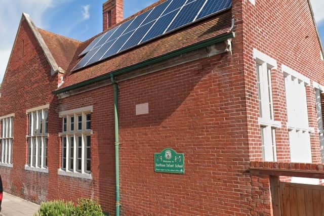Southsea Infant School 