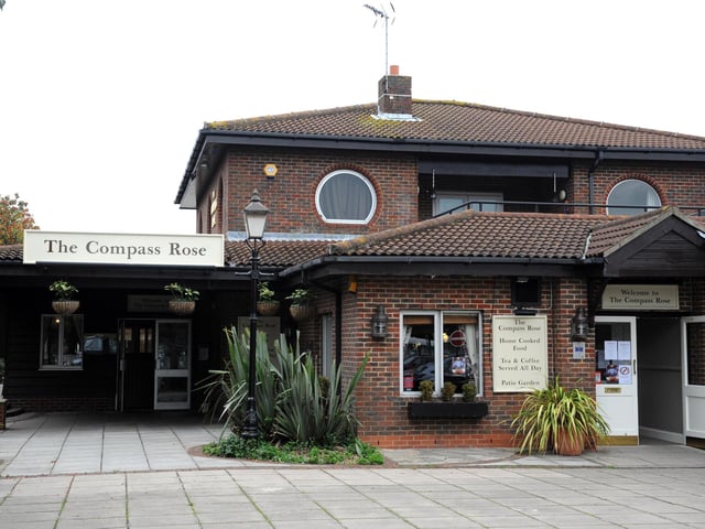 A Portsmouth drinking establishment has been handed a new two-out-of-five food hygiene rating. Compass Rose, a pub in Sywell Crescent, Portsmouth was given the score after assessment on June 13, the Food Standards Agency's website shows.