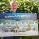 Councillor Tony Dignum, the councillor in charge of growth, place and regeneration.
Picture: Allan Hutchings 