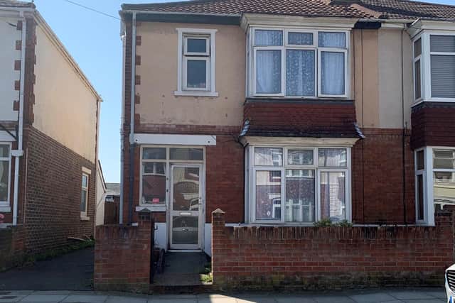 lot 112 - 8 Green Lane, Copnor, Portsmouth