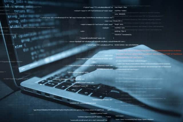 Cyber crime generic