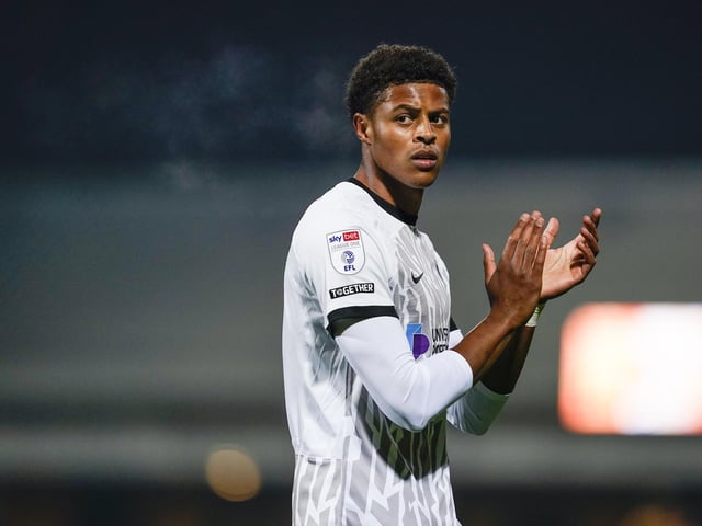 There's many fans out there who would love to see the young Aussie get a start in the league. Could maybe happen if Mousinho opts for a 4-4-2 rather than a 4-2-3-1 formation.