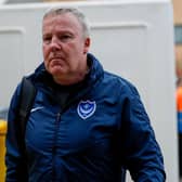 Kenny Jackett . Picture: Simon Davies