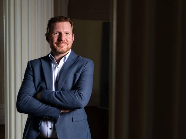 Nigel Stephenson, general manager at STADA Thornton &amp; Ross