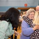 Connie Hockley, Conservative, wins the Titchfield Ward with 1,195 votes.
Picture: Alex Shute