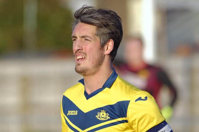 Brett Poate. Picture: Neil Marshall (170104-08)