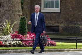 Secretary of State for Levelling Up, Housing and Communities Michael Gove recently announced plans to repeal so-called “nutrient neutrality” rules