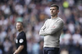 John Mousinho will be involved in a squad overhaul as the Blues seek to bring in up to 10 new players during the summer transfer window. Picture: Jason Brown/ProSportsImages