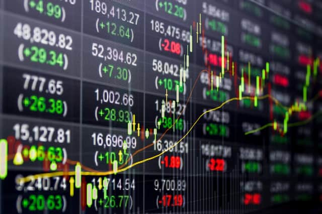 Buying shares for beginners …