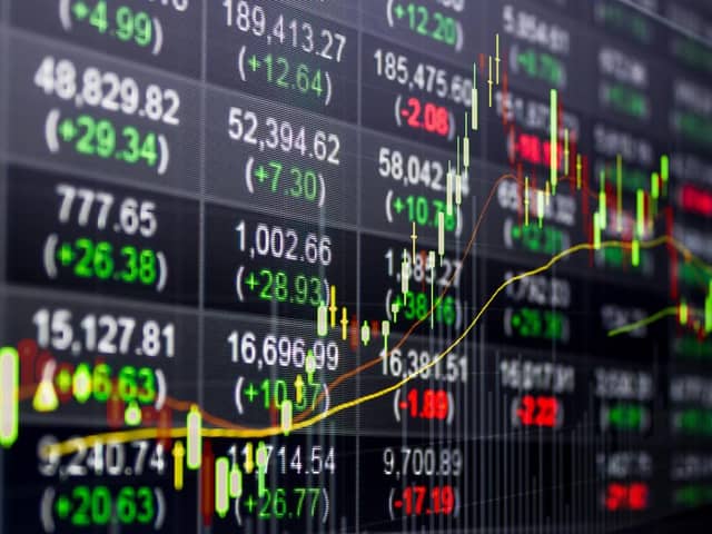 Buying shares for beginners …