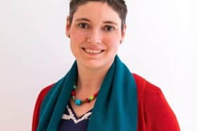 Helen Barnard, Director of Policy and Research at Trussell