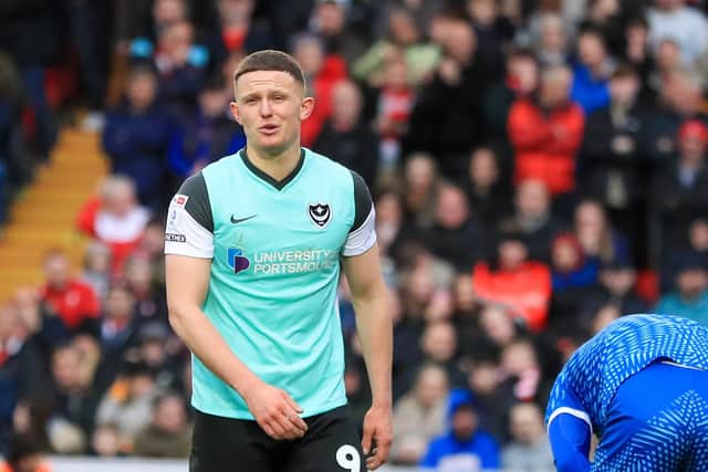 Pompey were frustratingly held to a goalless draw against Lincoln.