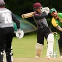 Portsmouth & Southsea batsman Jack Davies is averaging 372 in league and friendly action in 2022.

Picture: Keith Woodland