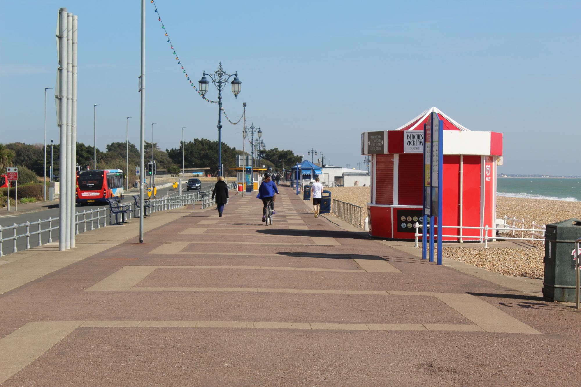 Portsmouth weather Temperatures to hit 20C in city over VE Day bank
