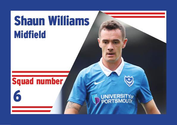 With no extension clause in Williams contract, the Blues would have to enter fresh negotiations with the midfielder. At 35-year-old, Pompey shouldn't offer him a new deal and pursue targets that fit their '23 and under' remit. Hopefully he'll represent the club again before that time comes, after fracturing his spine in February.