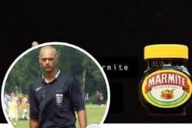 Hampshire referee Con Da-Costa, 52, has been banned by the FA. Pic: Supplied