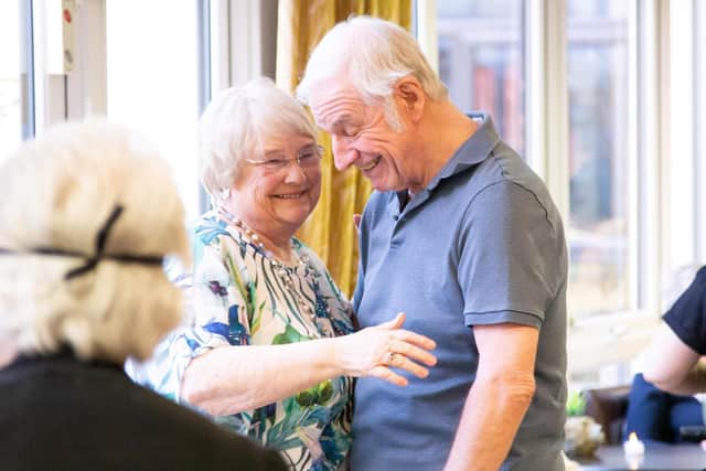 Two Hampshire care homes are hosting a free event to spread knowledge and debunk myths around Dementia