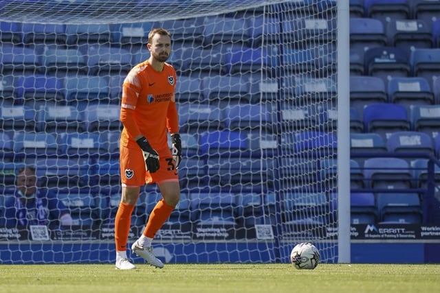 Beaten from the penalty spot, then produced a really good stop from Stevens’ first-half shot. A great save from Murphy in the second half flying to his left. So important catches in his box too.