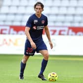 Ramus Nicolaisen has taken Pompey's squad numbers to 21 following his loan arrival from FC Midtjylland. Picture: Aurelien Meunier/Getty Images for FC Midtjylland