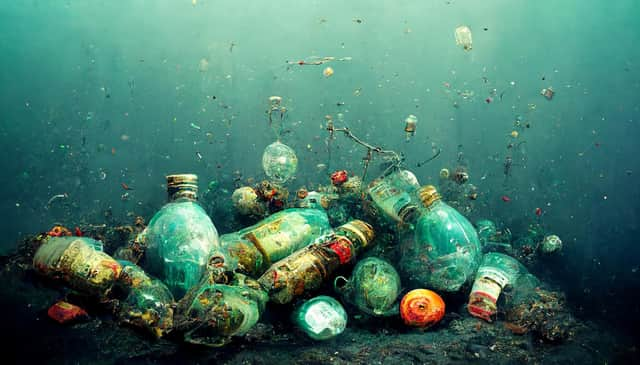 Top concern of young people is plastic pollution (photo: Adobe)