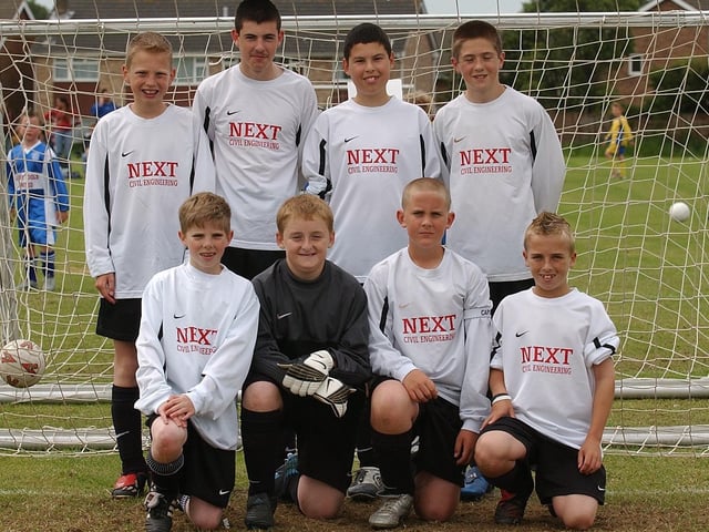 Spartan Colts U13, Staunton Park six-a-side