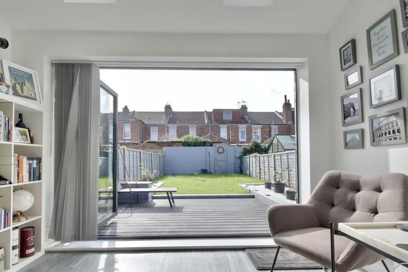 This home is currently on the market for £200,000 and for more information, visit the Bernards Estate Agents website.