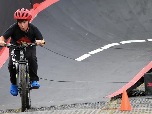 Fred Swaffer, 10.
Picture: Chris Moorhouse (jpns 080723-26)