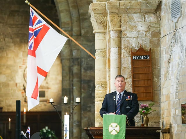 VJ Day was on August 15 and marks the day that Japan surrendered to the Allied forces bring WWII to an end.