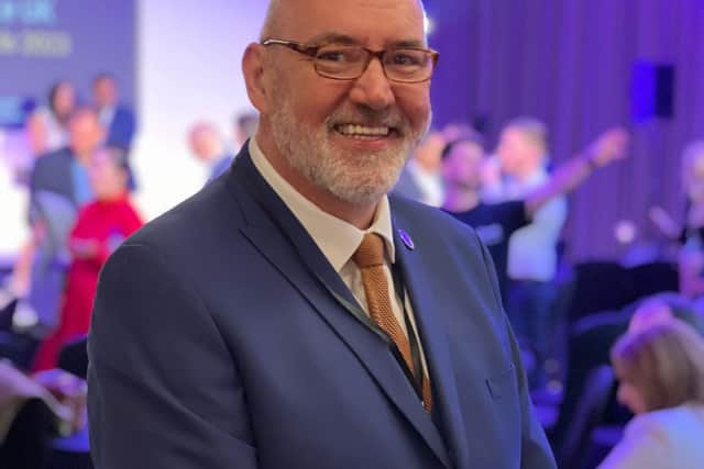 Richard Lamb, KTP Programme Manager