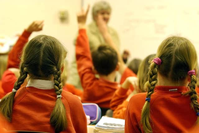 Portsmouth has seen a rise in the number of primary and secondary school children gaining their first-choice places.