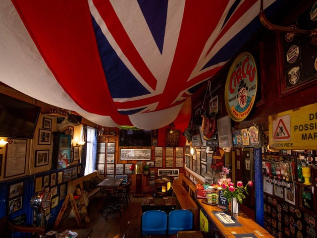 With its unique decor inside and tranquil little pub garden outside, The Phoenix is a must-visit for any Portsmouth punter.
