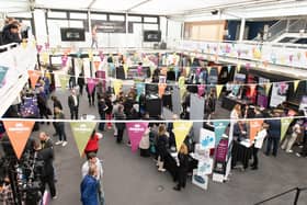 Venturefest South's annual Festival of Innovation at the Utilita Bowl