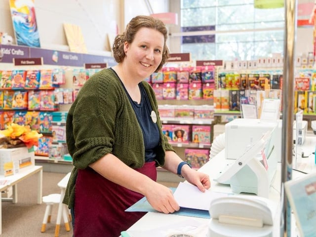 Hobbycraft Havant recently had a makeover and is welcoming customers back with deals and discounts