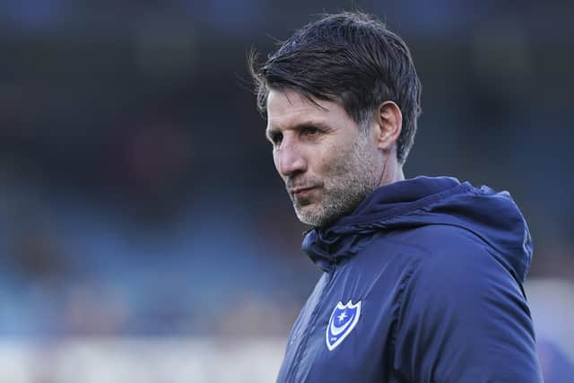 Danny Cowley has revealed there could be 'one or two' potential fresh injury concerns amid Pompey fixture conjestion.
