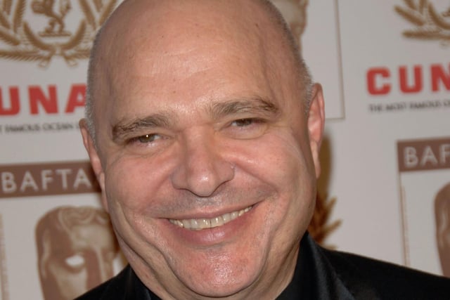 Anthony Minghella, film director (Photo by Stephen Shugerman/Getty Images)