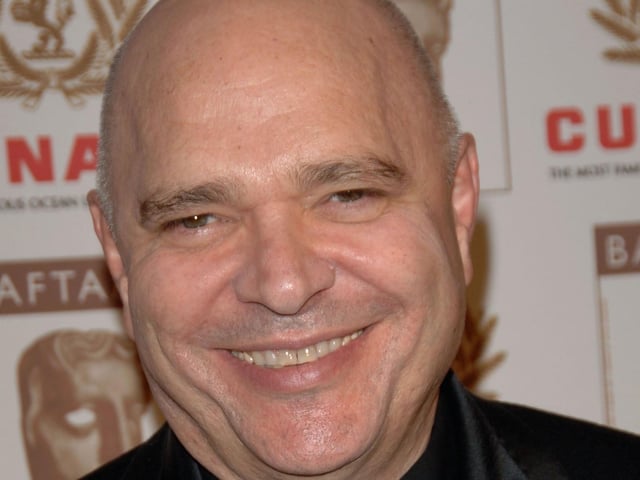 Anthony Minghella, film director (Photo by Stephen Shugerman/Getty Images)