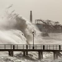 Storm Austen: Wind warning for Portsmouth and south Hampshire is extended